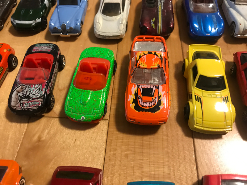 Illustration for article titled Colossal Die-Cast Collection - Box 81 - Yep, We're Still Doing This.